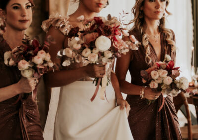 Bouquet de mariage