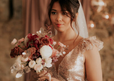 Bouquet de mariage