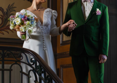 bouquet de mariage pornic