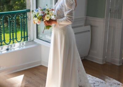 bouquet de mariage pornic
