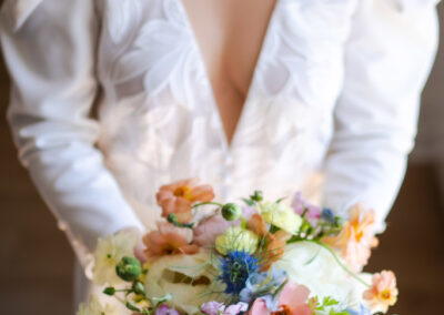 bouquet de mariage pornic