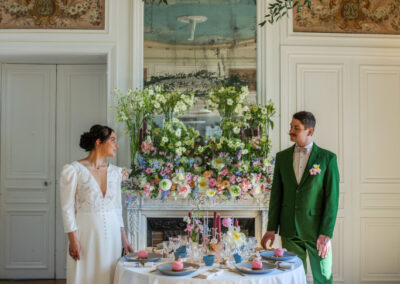 bouquet de mariage pornic